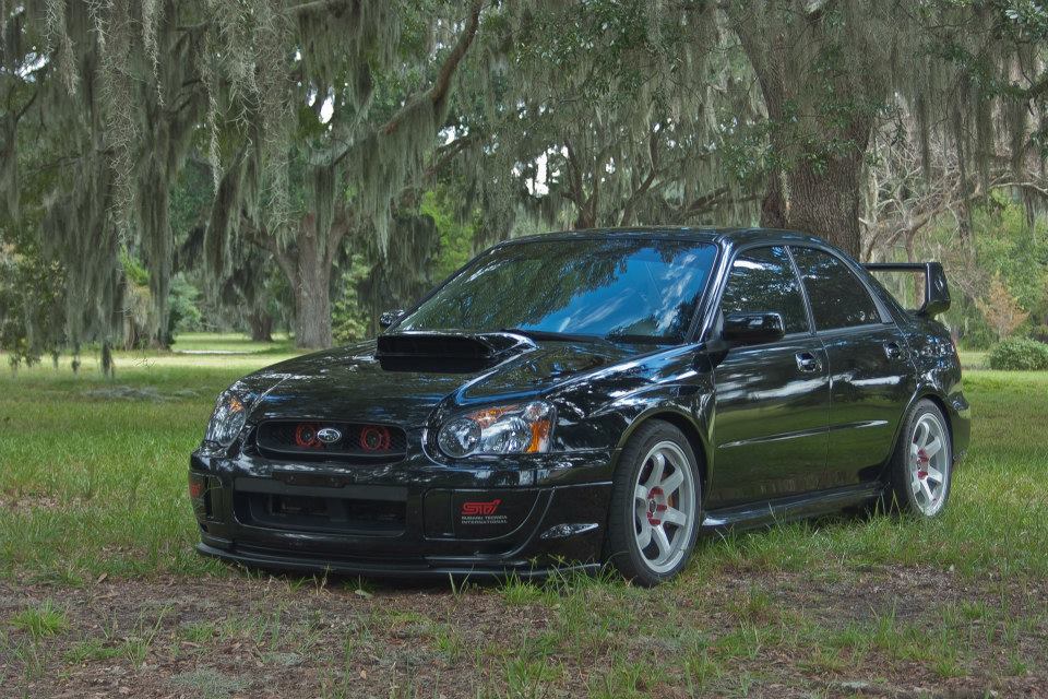 2005 Subaru Impreza photo