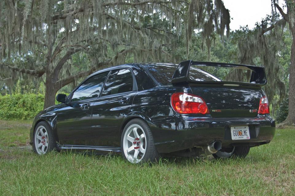 2005 Subaru Impreza photo