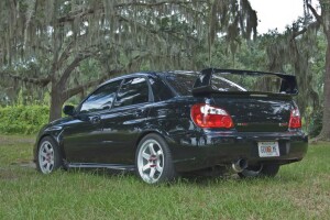 2005 Subaru Impreza