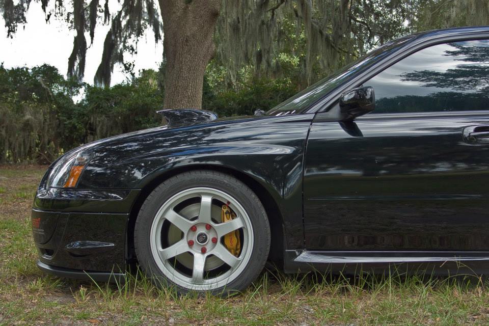 2005 Subaru Impreza photo