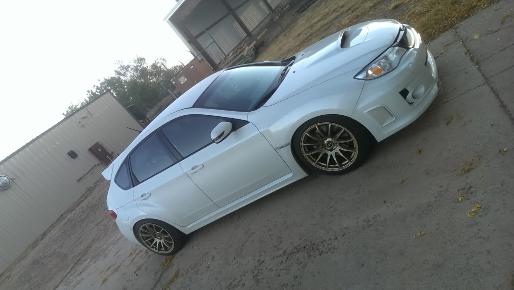 2007 Subaru Impreza WRX photo