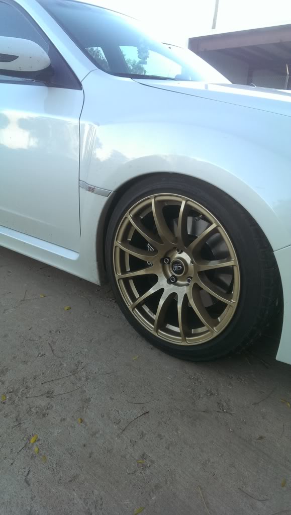 2007 Subaru Impreza WRX photo