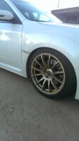 2007 Subaru Impreza WRX