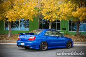 2002 Subaru Impreza