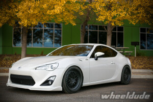 2013 Subaru BRZ