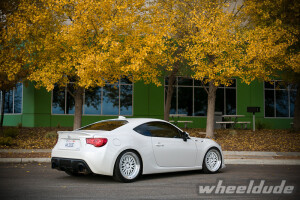 2013 Subaru BRZ