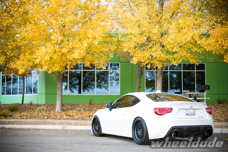 2013 Subaru BRZ photo
