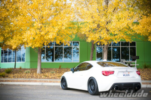 2013 Subaru BRZ
