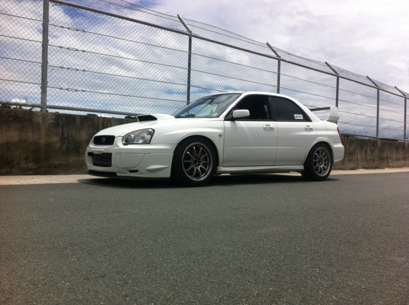 2005 Subaru Impreza photo