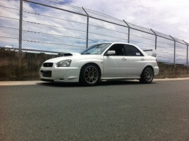 2005 Subaru Impreza