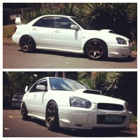 2004 Subaru Impreza