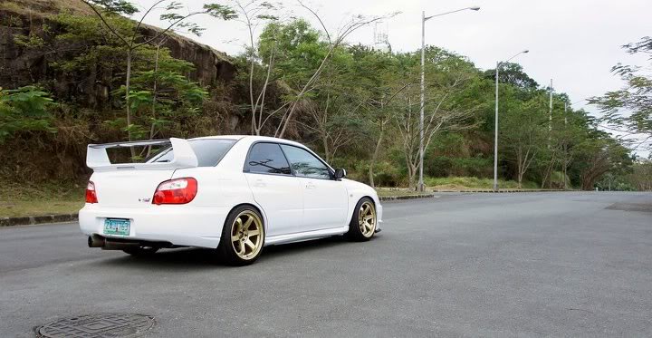 2004 Subaru Impreza photo