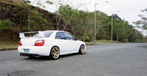 2004 Subaru Impreza