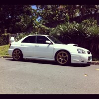 2004 Subaru Impreza