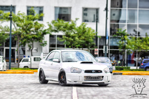 2004 Subaru Impreza