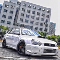 2004 Subaru Impreza