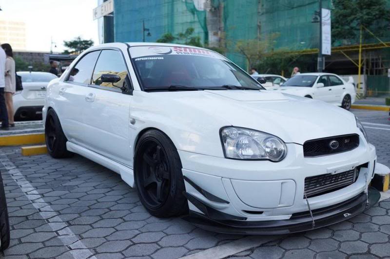 2004 Subaru Impreza photo