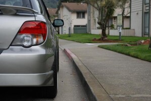 2005 Subaru Impreza WRX