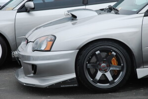 2005 Subaru Impreza WRX