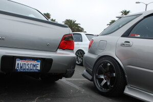 2005 Subaru Impreza WRX