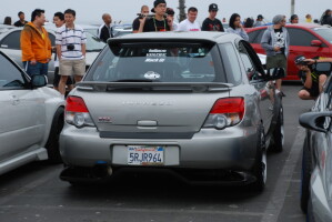 2005 Subaru Impreza WRX