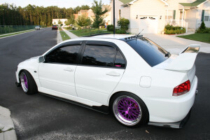 2005 Mitsubishi Lancer Evolution