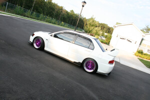 2005 Mitsubishi Lancer Evolution