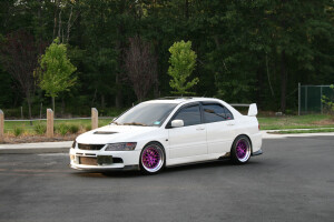 2005 Mitsubishi Lancer Evolution
