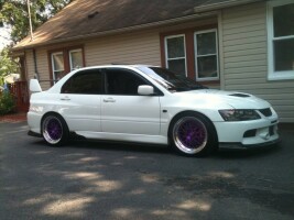 2005 Mitsubishi Lancer Evolution
