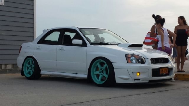 2004 Subaru Impreza photo