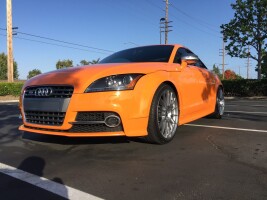 2010 Audi TTS