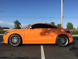 2010 Audi TTS