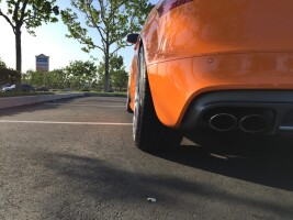 2010 Audi TTS