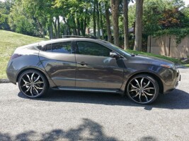 Acura ZDX