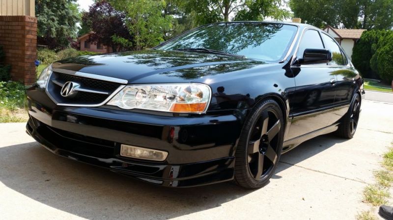 2002 Acura TL photo