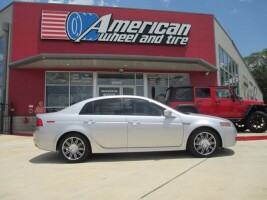 2007 Acura TL
