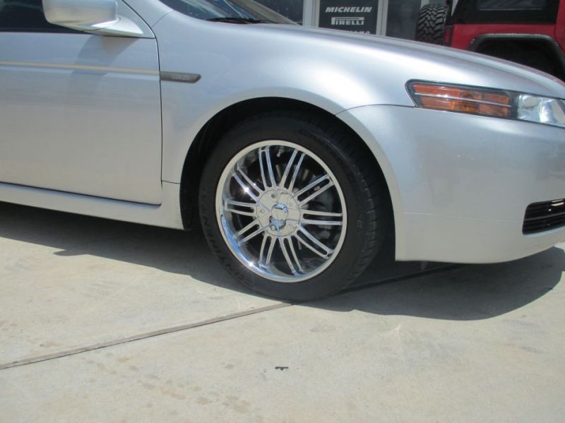2007 Acura TL photo