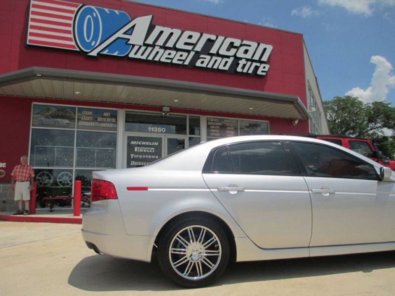 2007 Acura TL photo