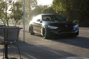 2015 BMW M3