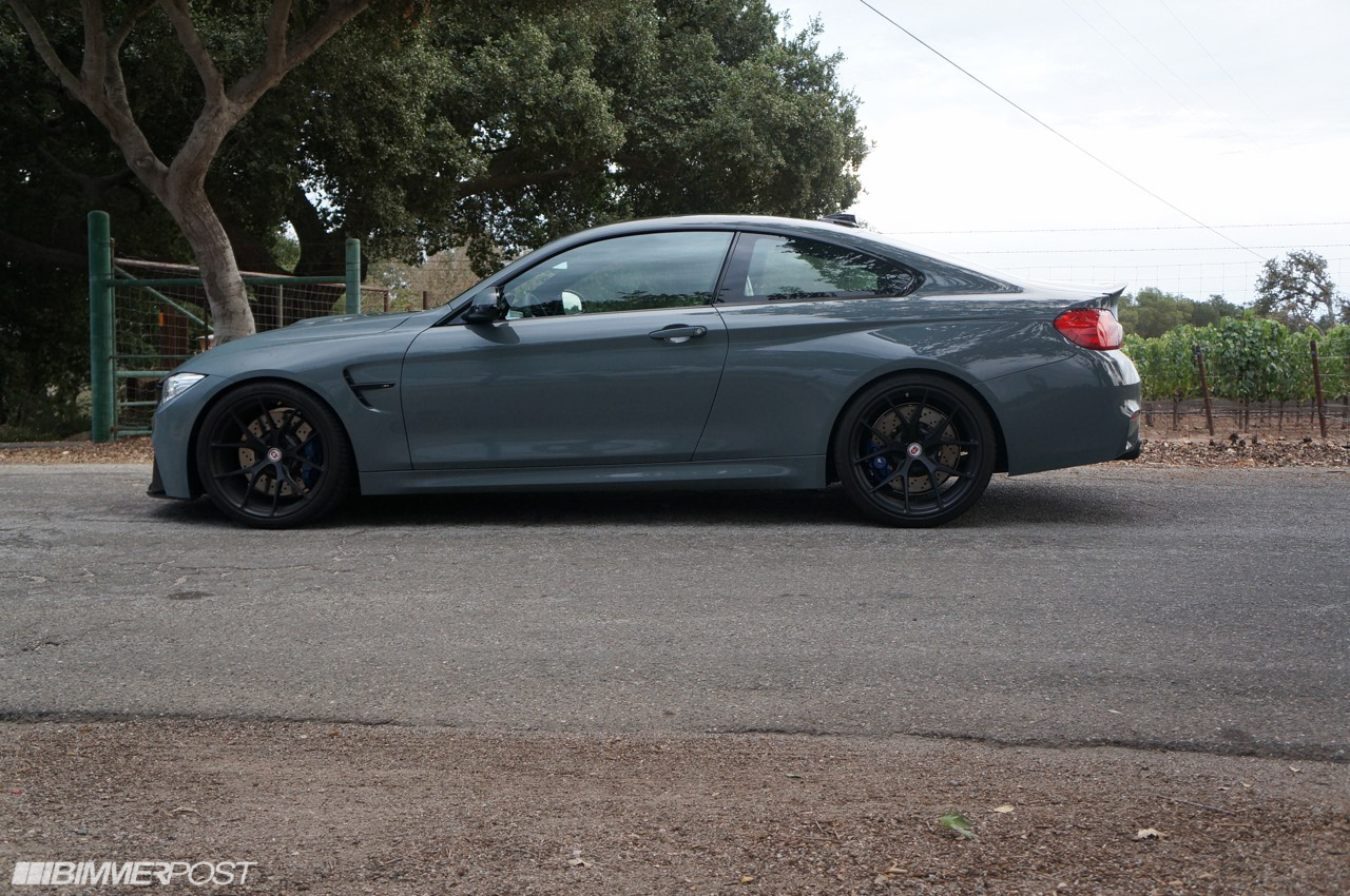 2015 BMW M3 photo
