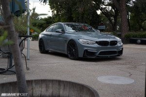 2015 BMW M3