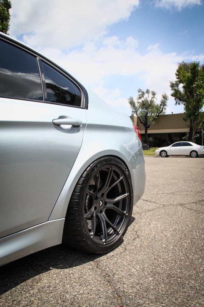 2015 BMW M3 photo