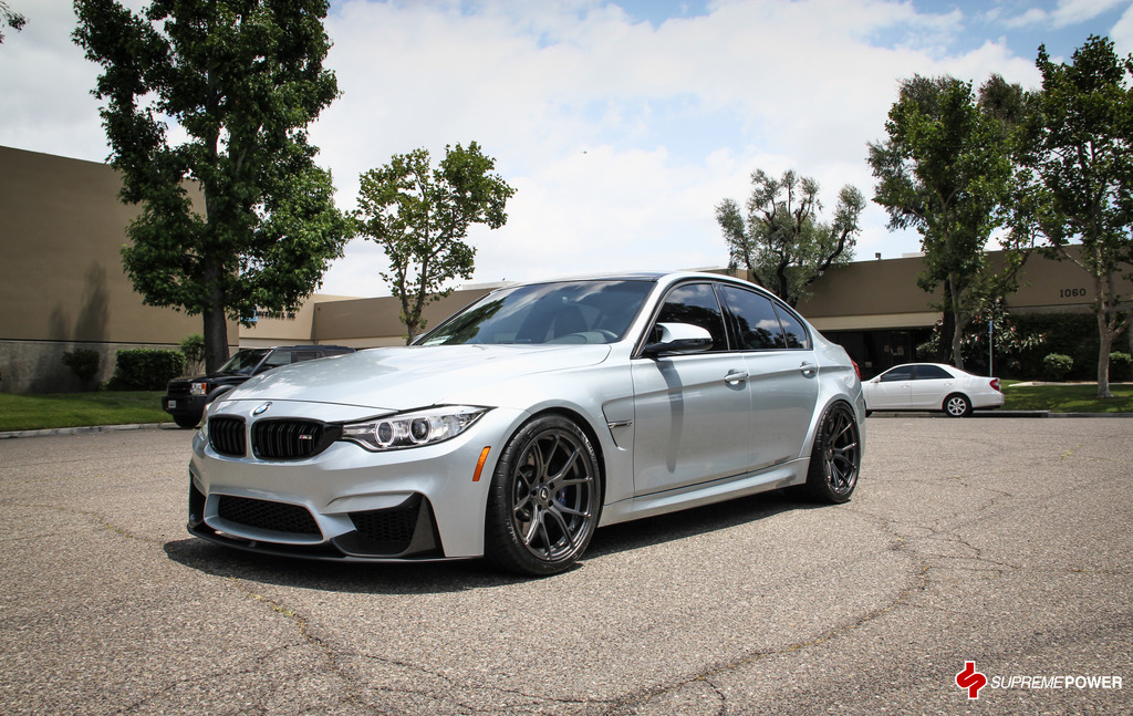 2015 BMW M3 photo