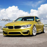 2015 BMW M4