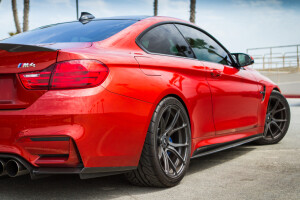 2015 BMW M4