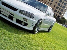 Nissan R31-R34 Skyline 4dr
