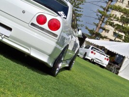 1999 Nissan R31-R34 Skyline 4dr