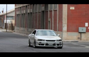 1999 Nissan R31-R34 Skyline 4dr