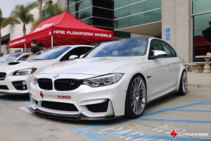 2015 BMW M3