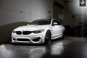 2015 BMW M4